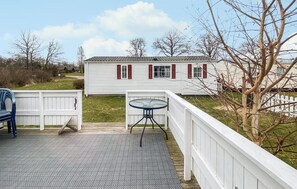 Terrace/patio - 3 bedroom pet friendly home in Färjestaden (Färjestaden)