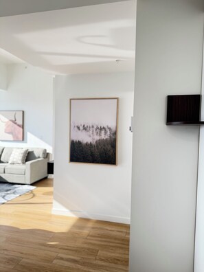 Interior - Spacious 2-Bedroom Downtown Suite | Perfect for Families & Groups (Edmonton)