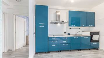 Kühlschrank, Ofen