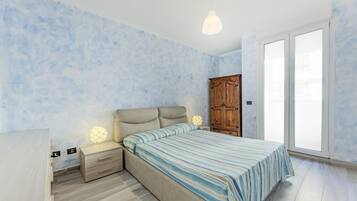 1 Schlafzimmer, Bettwäsche