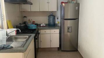 Appartement Classique, vue jardin | Cuisine privée