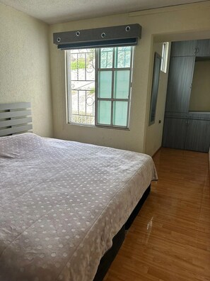 Classic Apartment, Garden View - Hospedaje Casa Vazquez Colinas Plata (Pachuca)