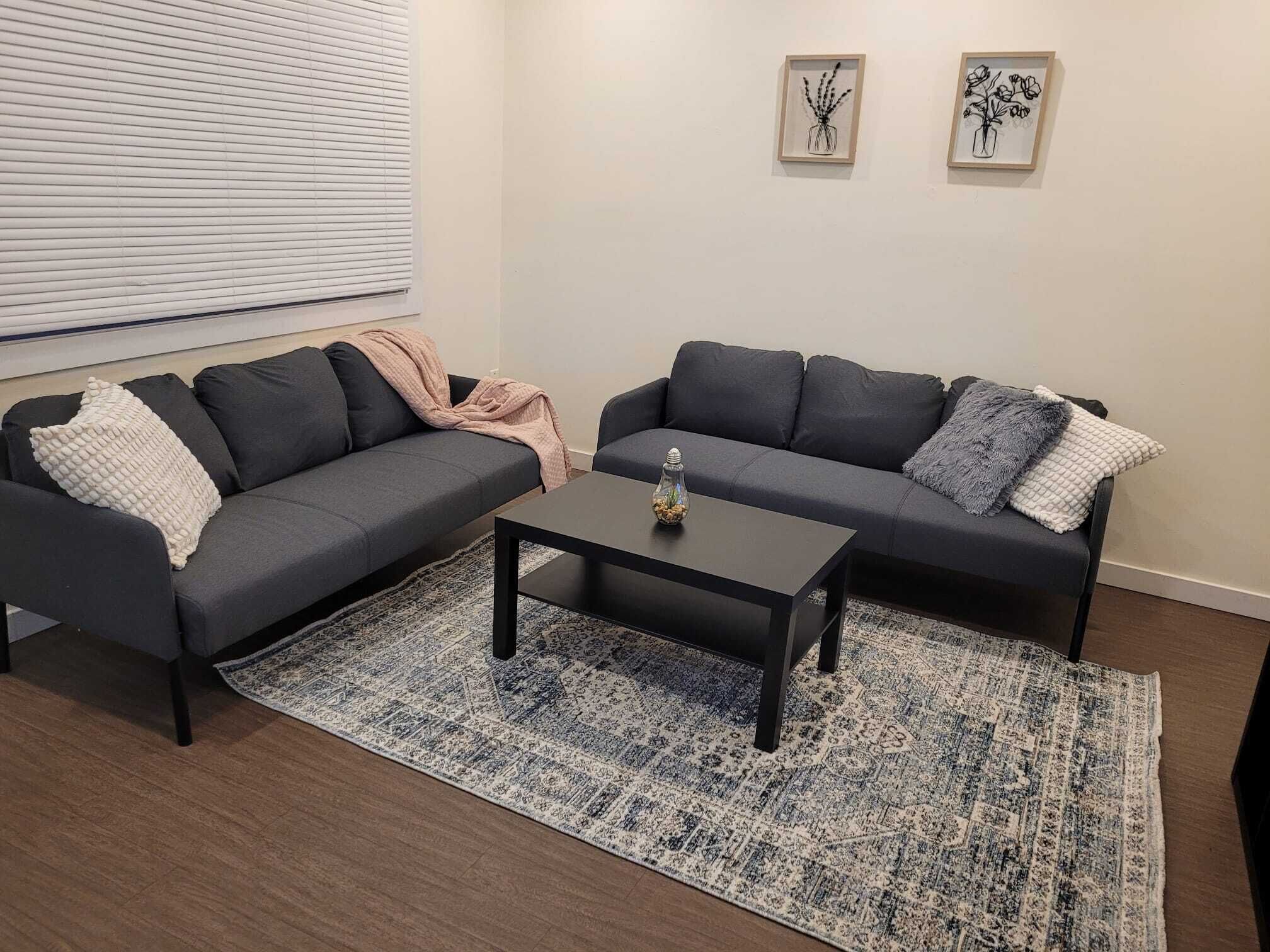 Apartment, 2 Bedrooms | Living room