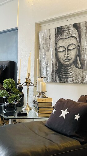 City Apartment in Hellerup with 2 bedrooms sleeps 6