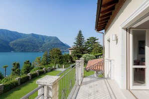 Property grounds - VILLA ULIVI -LAGLIO- (Laglio)