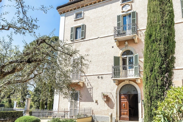 Main Entrance