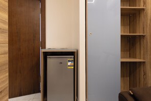 Superior-Doppelzimmer, Balkon, Bergblick | Innenbereich