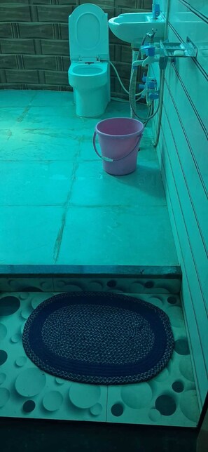 特级客房 | 浴室