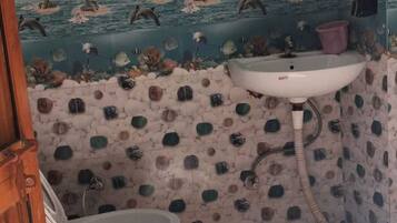 Deluxe-værelse | Badeværelse