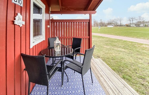 1 bedroom pet friendly home in Färjestaden