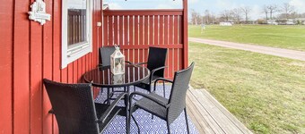 1 bedroom pet friendly home in Färjestaden