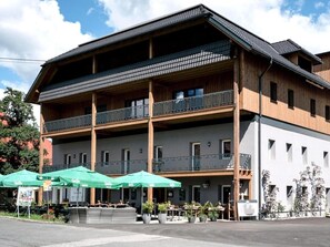 Exterior - Cosy apartment near ski area Nassfeld (Rattendorf)