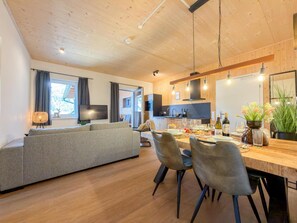 Interior - Cosy apartment near ski area Nassfeld (Rattendorf)
