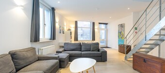 Beautiful city house in the old center of Veurne