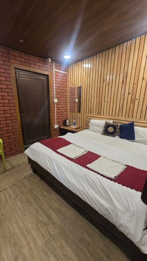 Deluxe tweepersoonskamer