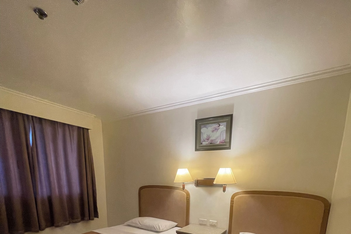 Superior Double Room, City View