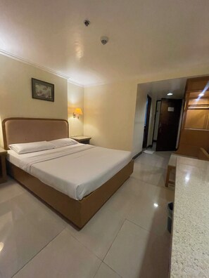 Superior Twin kamer, uitzicht op stad