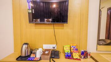 Deluxe-huone | Sisätilat