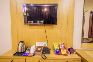 Deluxe kamer | Interieur