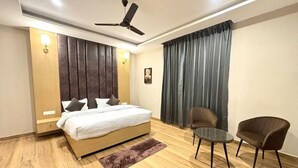Kamar Double, balkon | Wi-Fi gratis