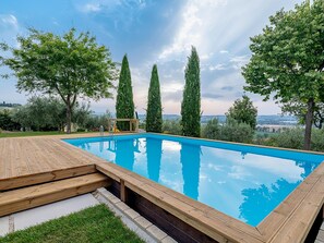 Pool - Spacious Stay in Montelupone (Montelupone)