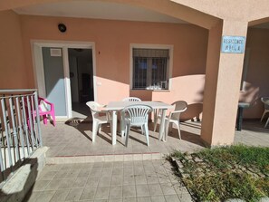 Deluxe Apartment, 3 Bedrooms | Balcony - Pleasant Apartment in Rosolina Mare (Rosolina)