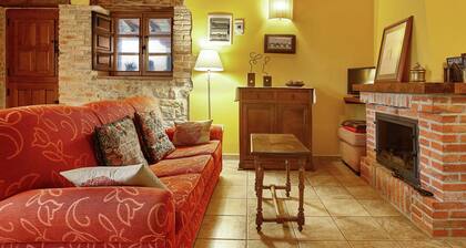 Mansion in Nava With Pool & Terrace