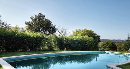 Mansion in Nava With Pool & Terrace