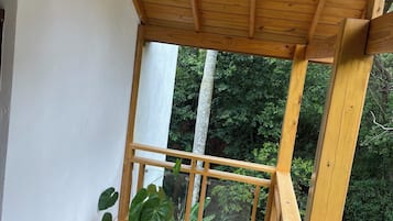 Apartemen Comfort, pemandangan gunung | Halaman properti