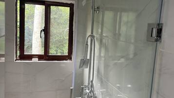 Apartament Comfort, vistes a la muntanya | Bany