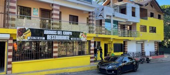 Aromas de campo hotel