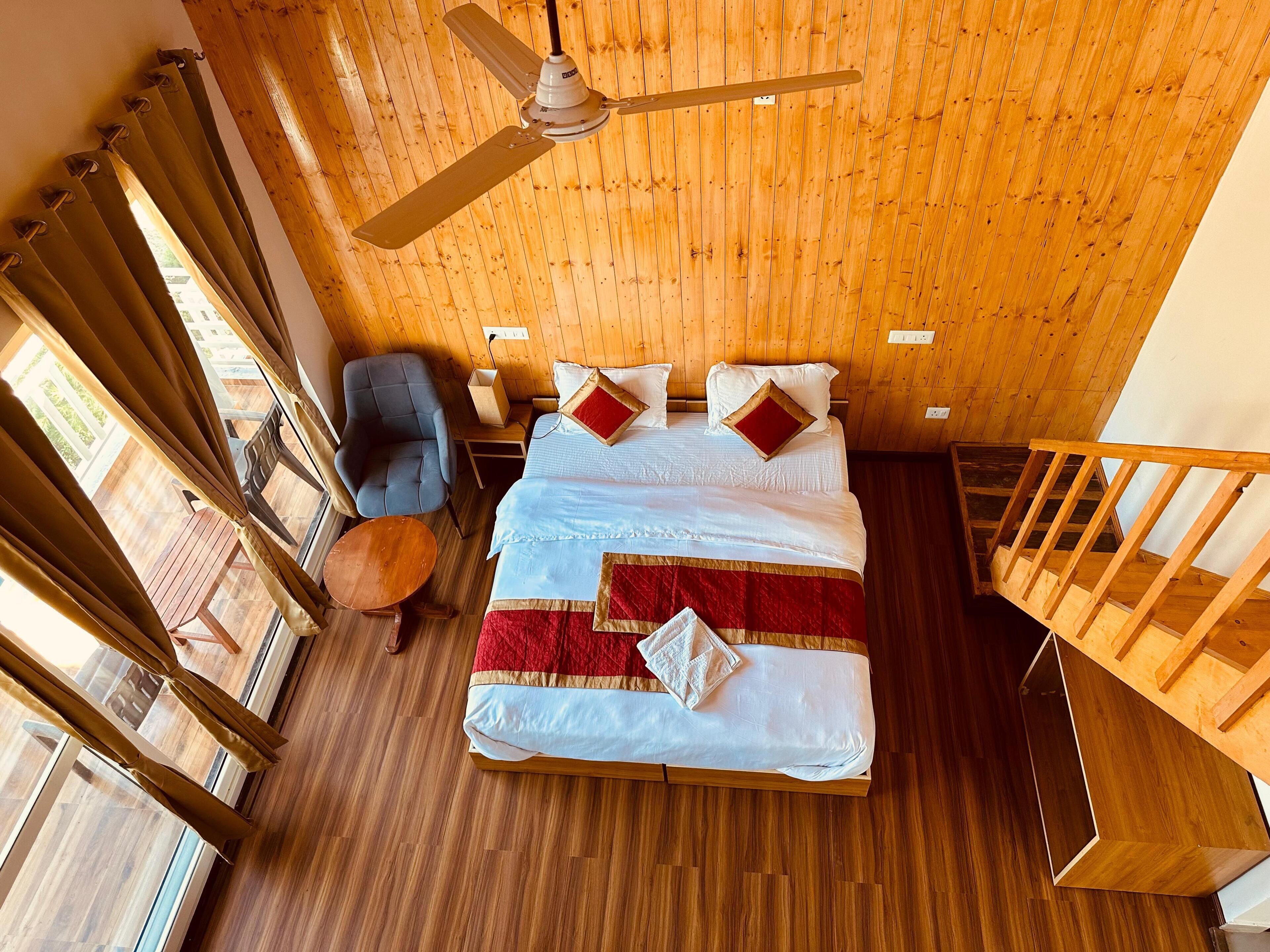Suite | Geluiddichte muren, gratis wifi