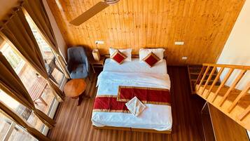 Suite | Geluiddichte muren, gratis wifi