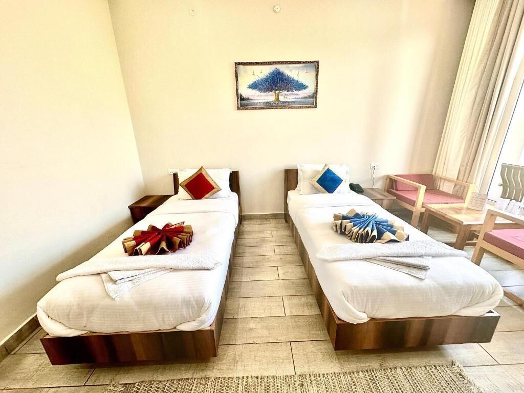 Superior Double or Twin Room