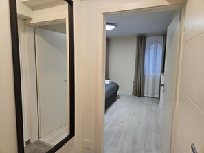 Interior -  A cozy, stylish, and newly renovated gem in the heart of old town Buzet. (Buzet)