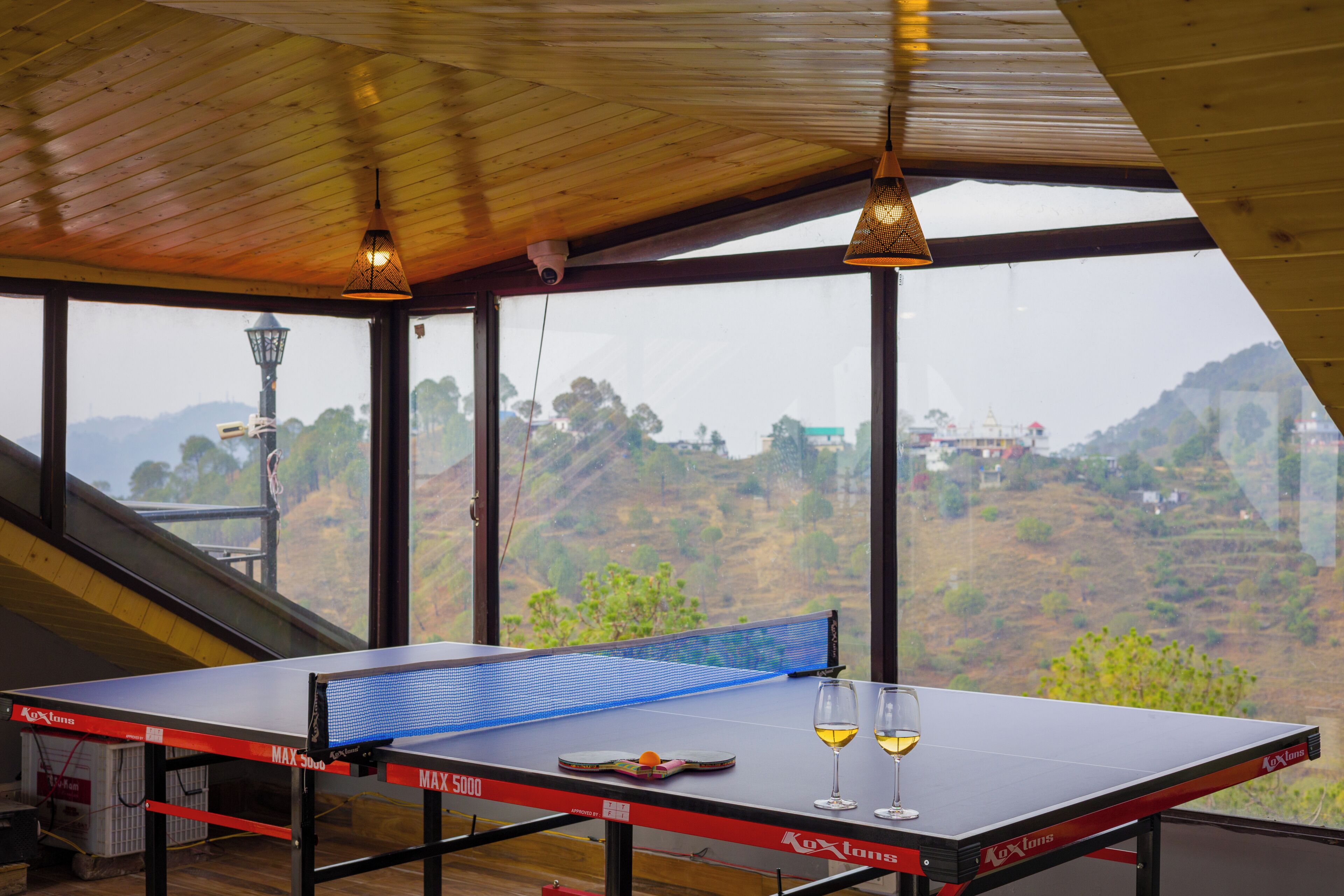 Games room