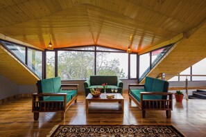 Interior - Alaya Stays Archee's 6BHK Nature Retreat (Kasauli)