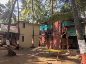 Children's area - SANS RESORT (ALIBAG)