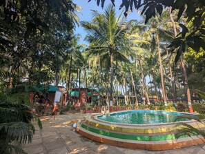 Pool - SANS RESORT (Alibag)