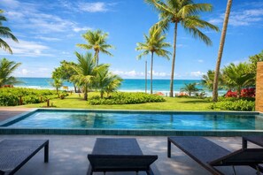 Pool - Kauai Praia dos Carneiros |Apartamento Pé na Areia (Tamandaré)