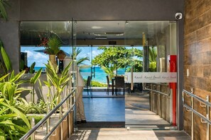 Interior - Kauai Praia dos Carneiros |Apartamento Pé na Areia (Tamandaré)