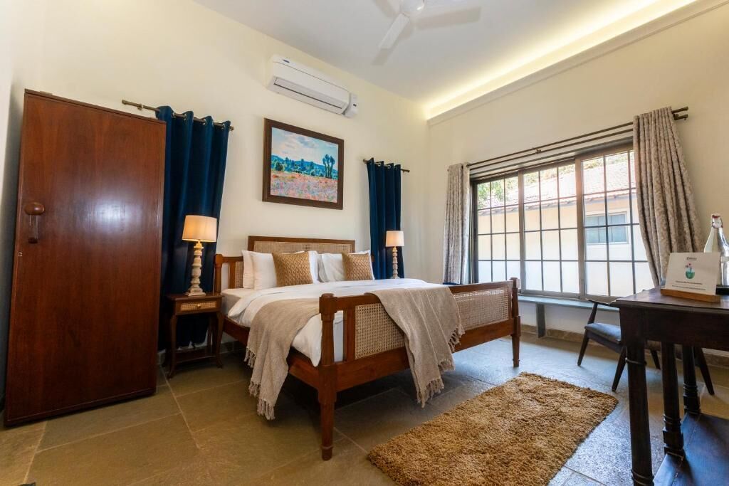 Deluxe Villa, Balcony, Pool View