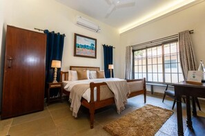 Deluxe Villa, Balcony, Pool View - ELIVAAS Casa Mocha Exquisite 5BHK Villa (Ziradpada)