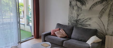 Oppholdsområde