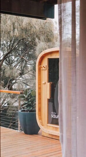Interior - Cedar by the Sea~Family retreat~Heated Pool, Sauna (Normanville)