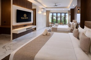 Family Suite - Valmere Chery Blossom Suites (Shillong)