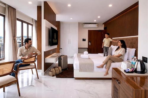 Valmere Chery Blossom Suites