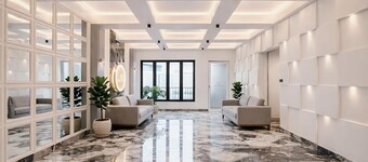 Valmere Chery Blossom Suites
