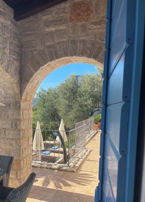 Terrazza/patio