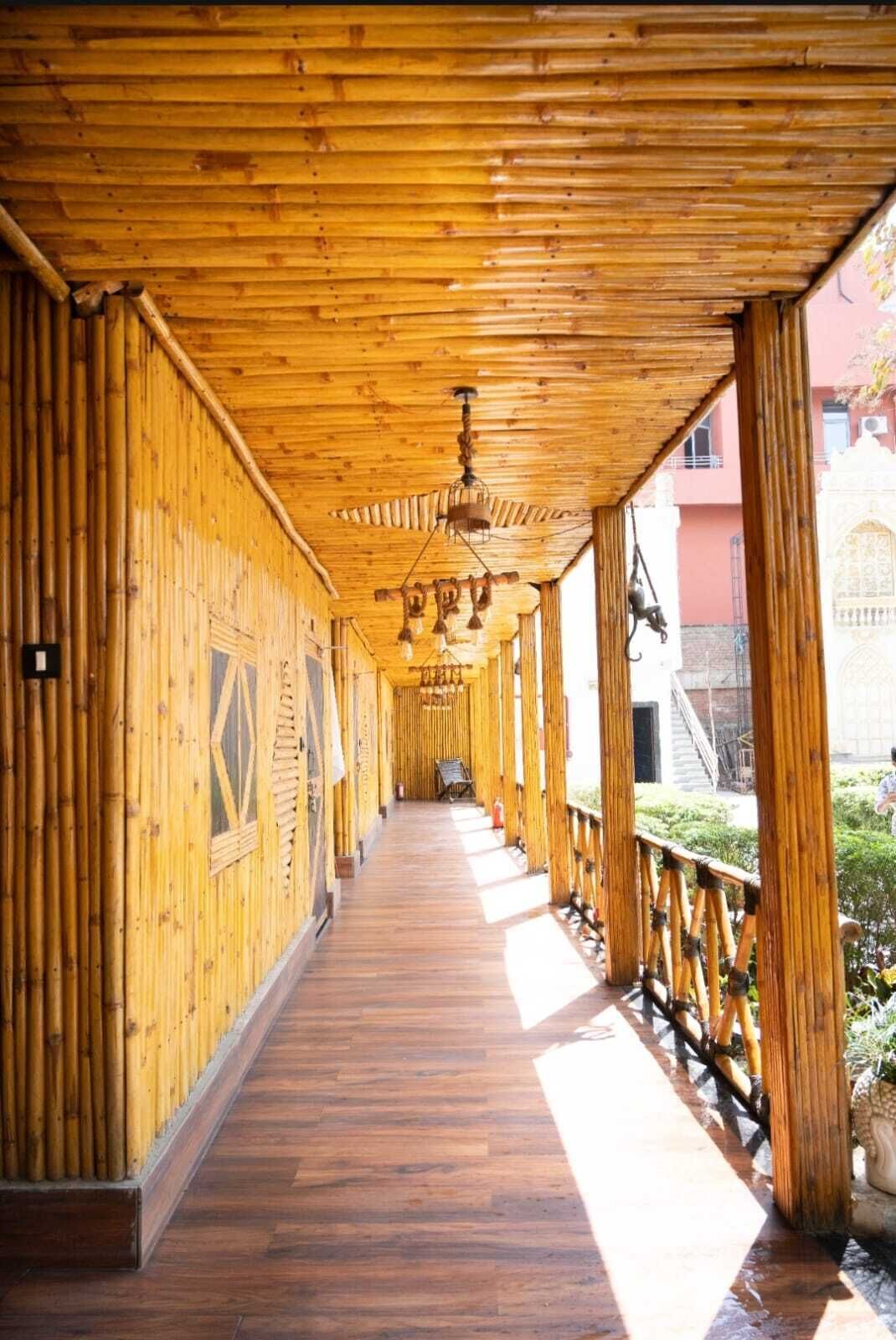 Balcony view